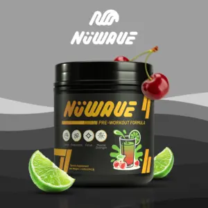 CHERRY LIMEADE <br> PRE WORKOUT