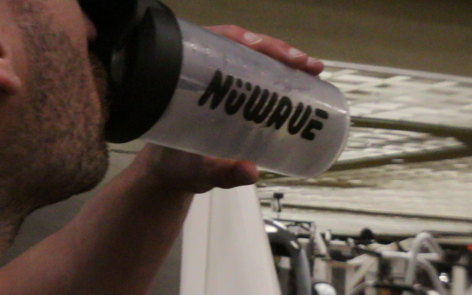 nuwave shaker