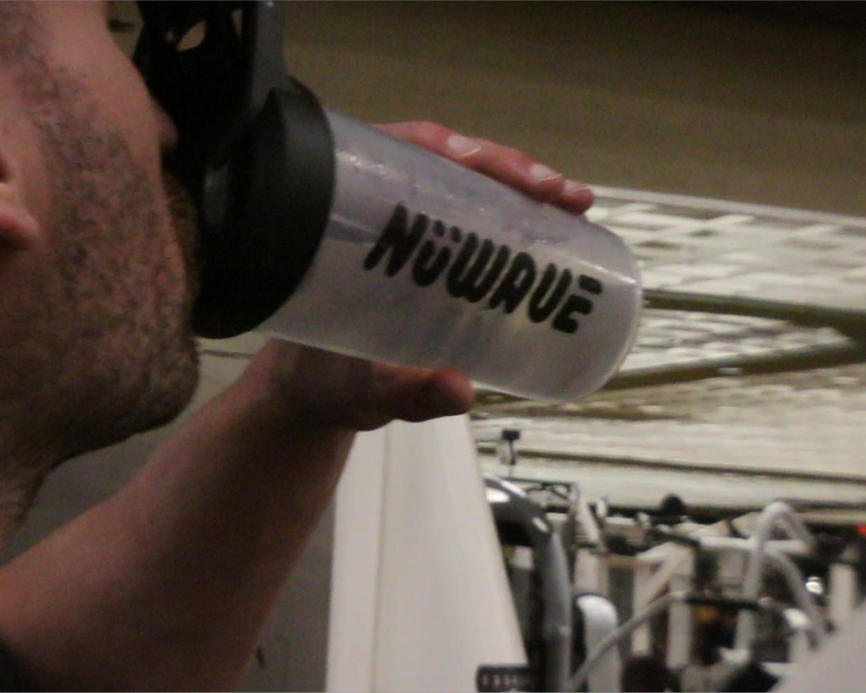nuwave shaker